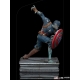 What If...? - Statuette 1/10 Art Scale Captain America Zombie 22 cm