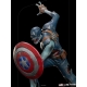 What If...? - Statuette 1/10 Art Scale Captain America Zombie 22 cm