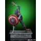 What If...? - Statuette 1/10 Art Scale Captain America Zombie 22 cm