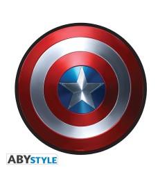 Marvel - Tapis de souris - Captain America - en forme
