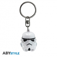 Star Wars - Porte-clés 3D ABS Trooper