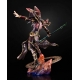 Yu-Gi-Oh - ! Duel Monsters - Statuette Art Works Monsters Dark Magician Duel of the Magician 23 cm
