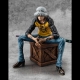 One Piece - Statuette P.O.P. Playback Memories Trafalgar Law 17 cm