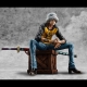 One Piece - Statuette P.O.P. Playback Memories Trafalgar Law 17 cm