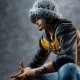 One Piece - Statuette P.O.P. Playback Memories Trafalgar Law 17 cm