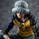 One Piece - Statuette P.O.P. Playback Memories Trafalgar Law 17 cm