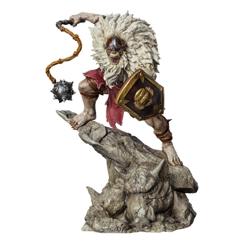 Cosmocats - Statuette 1/10 BDS Art Scale Monkian 23 cm