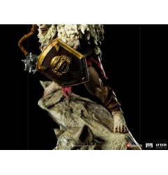 Cosmocats - Statuette 1/10 BDS Art Scale Monkian 23 cm