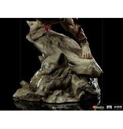 Cosmocats - Statuette 1/10 BDS Art Scale Monkian 23 cm