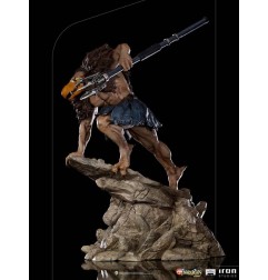 Cosmocats - Statuette 1/10 BDS Art Scale Vultureman 27 cm