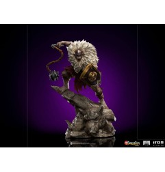 Cosmocats - Statuette 1/10 BDS Art Scale Monkian 23 cm