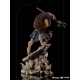 Cosmocats - Statuette 1/10 BDS Art Scale Vultureman 27 cm