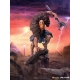 Cosmocats - Statuette 1/10 BDS Art Scale Vultureman 27 cm