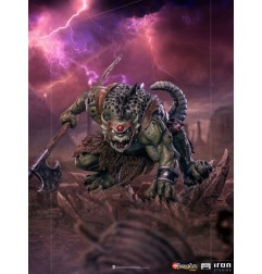 Cosmocats - Statuette 1/10 BDS Art Scale Slithe 17 cm