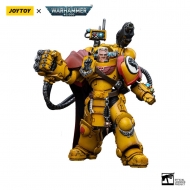 Warhammer 40k - Figurine 1/18 Imperial Fists Third Captain Tor Garadon 13 cm