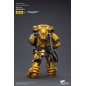 Warhammer 40k - Figurine 1/18 Imperial Fists Heavy Intercessors 01 13 cm