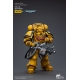 Warhammer 40k - Figurine 1/18 Imperial Fists Heavy Intercessors 01 13 cm