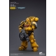 Warhammer 40k - Figurine 1/18 Imperial Fists Heavy Intercessors 01 13 cm