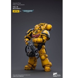 Warhammer 40k - Figurine 1/18 Imperial Fists Heavy Intercessors 01 13 cm