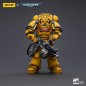 Warhammer 40k - Figurine 1/18 Imperial Fists Heavy Intercessors 01 13 cm