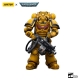 Warhammer 40k - Figurine 1/18 Imperial Fists Heavy Intercessors 01 13 cm