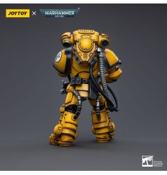 Warhammer - 40k figurine 1/18 Imperial Fists Heavy Intercessors 01 13 cm