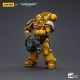 Warhammer 40k - Figurine 1/18 Imperial Fists Heavy Intercessors 01 13 cm
