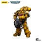 Warhammer 40k - Figurine 1/18 Imperial Fists Heavy Intercessors 01 13 cm