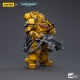 Warhammer 40k - Figurine 1/18 Imperial Fists Heavy Intercessors 01 13 cm