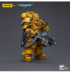 Warhammer - 40k figurine 1/18 Imperial Fists Heavy Intercessors 01 13 cm
