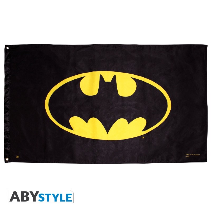 Dc Comics - Drapeau Batman (70x120)