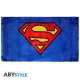 DC Comics - Drapeau Superman (70x120)