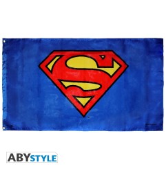 Dc Comics - Drapeau Superman (70x120)