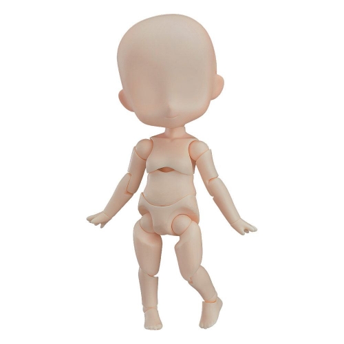 Original Character - Figurine Nendoroid Doll Archetype 1.1 Girl (Cream) 10 cm