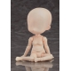 Original Character - Figurine Nendoroid Doll Archetype 1.1 Girl (Cream) 10 cm