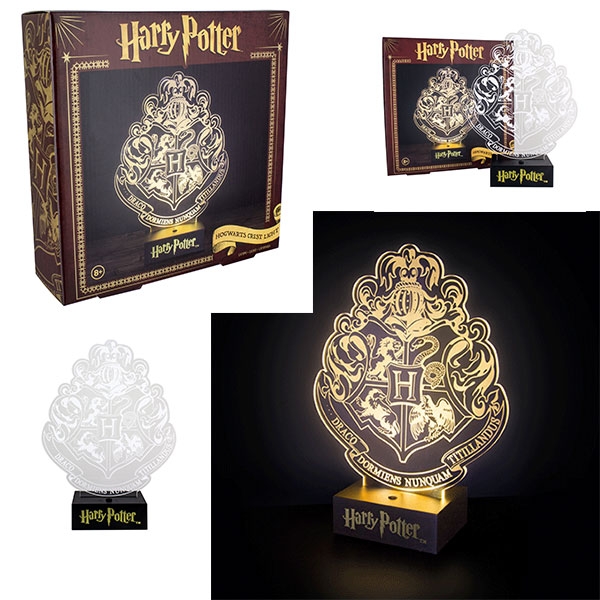 Lampe USB Emblem Hogwarts HARRY POTTER 
