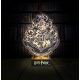 Harry Potter - Lampe USB Emblem Hogwarts