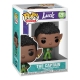 Luck - Figurine POP! The Captain 9 cm