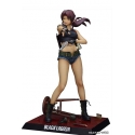 Original Character - Statuette 1/6 Black Lagoon Revy Two Hand 2022 Ver. B 26 cm