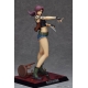 Original Character - Statuette 1/6 Black Lagoon Revy Two Hand 2022 Ver. B 26 cm
