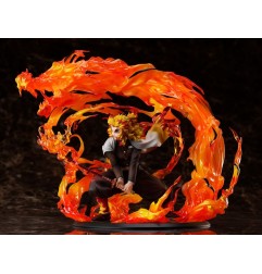 Demon Slayer: Kimetsu no Yaiba - Statuette 1/8 Kyojuro Rengoku 26 cm