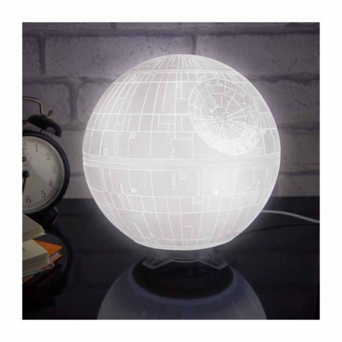 Star Wars - Lampe USB Etoile Noire (Death Star) DT