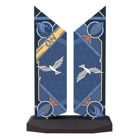 BTS - Statuette Premium  Logo: On Edition 18 cm