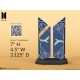 BTS - Statuette Premium BTS Logo: On Edition 18 cm