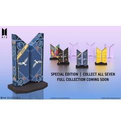 BTS - Statuette Premium  Logo: On Edition 18 cm