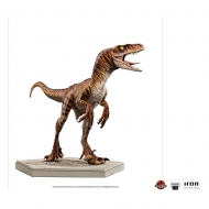 Jurassic World The Lost World - Statuette 1/10 Art Scale Velociraptor 15 cm