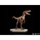 Jurassic World The Lost World - Statuette 1/10 Art Scale Velociraptor 15 cm