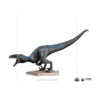 Jurassic World Fallen Kingdom - Statuette 1/10 Art Scale Blue 19 cm