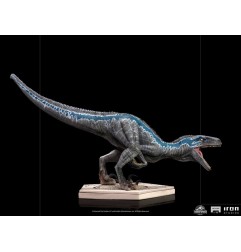 Jurassic Park - Jurassic World Fallen Kingdom Statuette 1/10 Art Scale Blue 19 cm