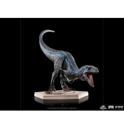Jurassic World Fallen Kingdom - Statuette 1/10 Art Scale Blue 19 cm